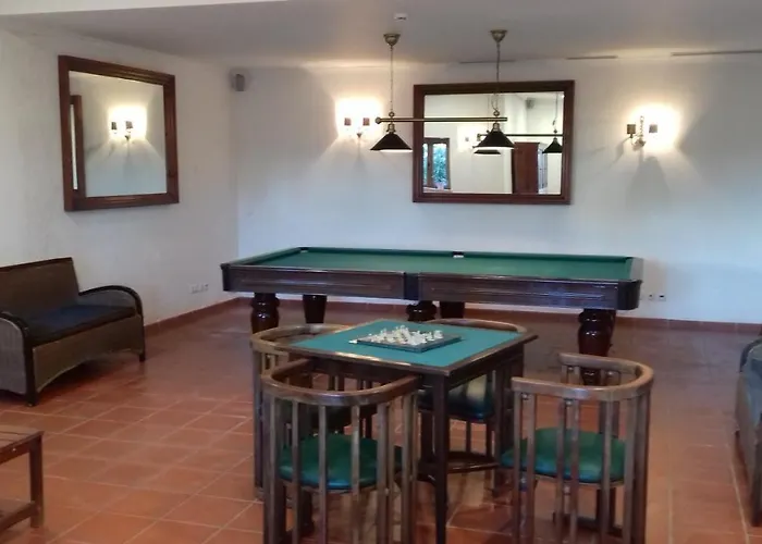 Belver Porto Dona Maria אתר נופש 4*