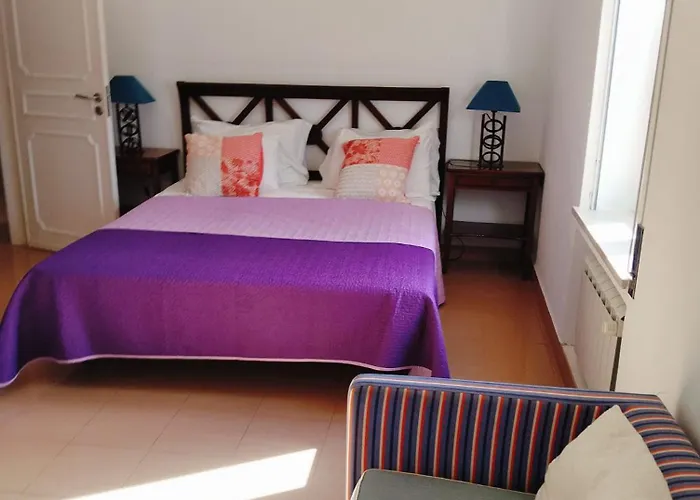 Belver Porto Dona Maria אתר נופש Senhora da Luz